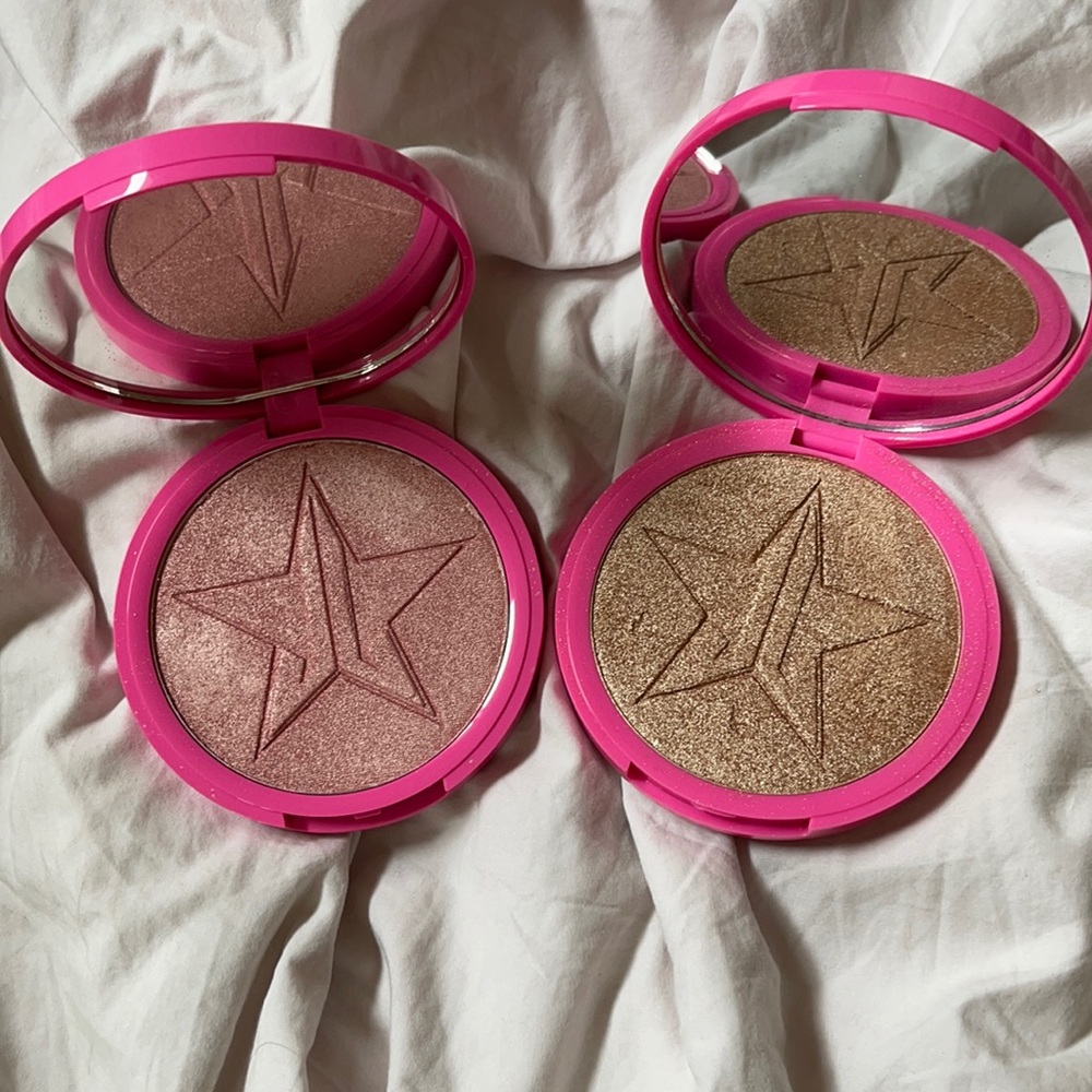 JEFREE STAR COSMETICS SKIN FROST HIGHLIGHTERS